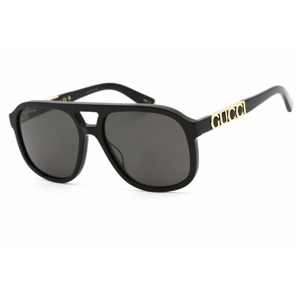 Gucci Sunglasses GG1188S-001-58 New with tags - Picture 1 of 5
